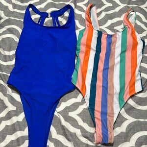 One Piece swimsuits